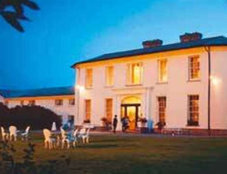 Springfort Hall Hotel Mallow Zewnętrze zdjęcie