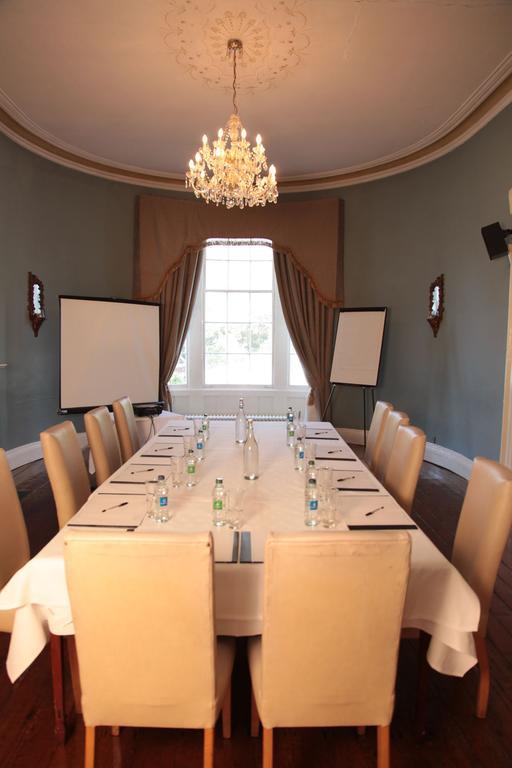 Springfort Hall Hotel Mallow Zewnętrze zdjęcie