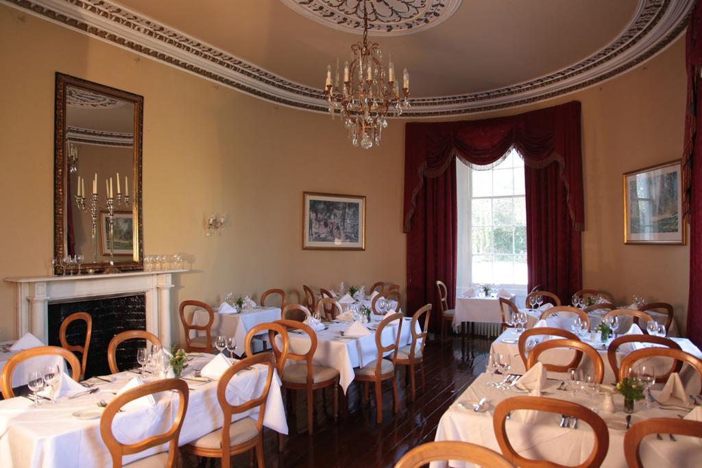 Springfort Hall Hotel Mallow Zewnętrze zdjęcie