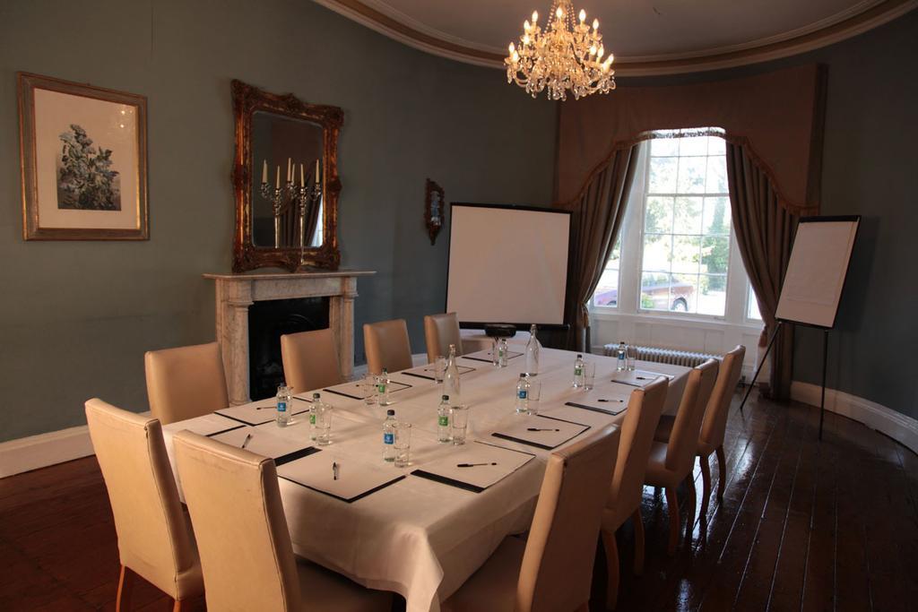 Springfort Hall Hotel Mallow Zewnętrze zdjęcie