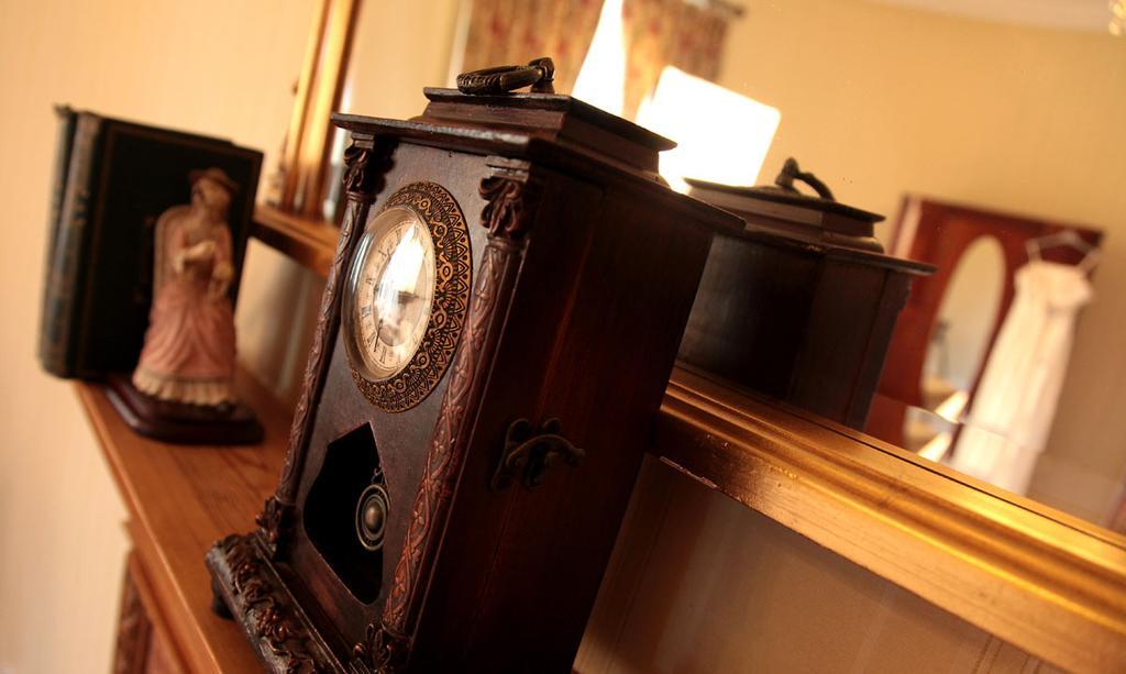 Springfort Hall Hotel Mallow Zewnętrze zdjęcie