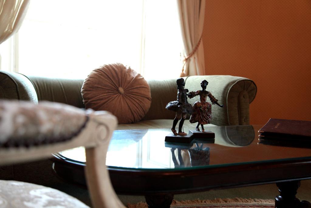 Springfort Hall Hotel Mallow Zewnętrze zdjęcie