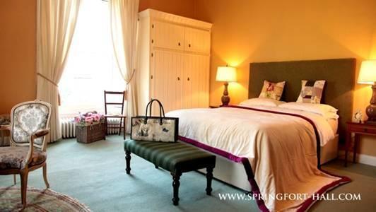 Springfort Hall Hotel Mallow Zewnętrze zdjęcie
