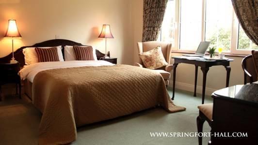 Springfort Hall Hotel Mallow Zewnętrze zdjęcie