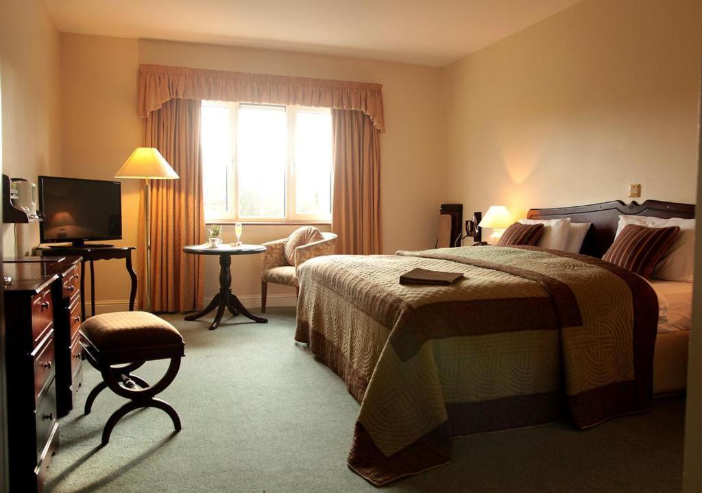 Springfort Hall Hotel Mallow Zewnętrze zdjęcie